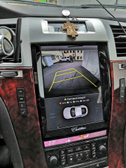Штатная магнитола Tesla Сarmedia NH-1001 Cadillac Escalade