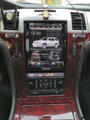 Штатная магнитола Tesla Сarmedia NH-1001 Cadillac Escalade