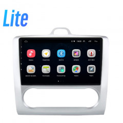 Штатная магнитола Parafar PF696Lite Ford Focus 2 (2005-2011)