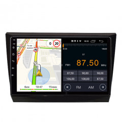 Штатная магнитола Parafar PF050U2K Lifan Myway (2016+)