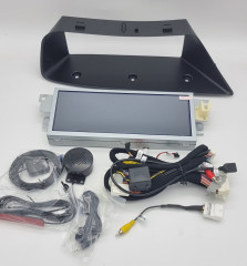 Штатная магнитола Carmedia MRW-3810 Lexus GS 2012-2016