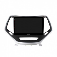 Штатная магнитола Carmedia OL-1253-M Jeep Cherokee 2014+
