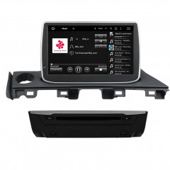 Штатная магнитола Carmedia KD-9806-P30 Mazda 6 2015-2018