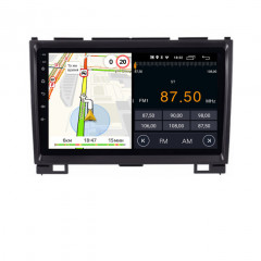 Штатная магнитола Parafar PF601FHD Great Wall Hover H3