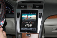 Штатная магнитола Tesla Carmedia FС-1033-32-DSP Toyota Camry V40 (2006-2011)