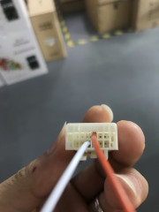 Штатная магнитола Tesla Carmedia FС-1033-32-DSP Toyota Camry V40 (2006-2011)