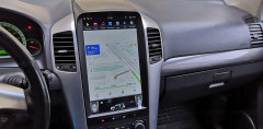 Штатная магнитола Tesla Carmedia ZF-1812-DSP Chevrolet Captiva 2006-2011