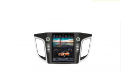 Штатная магнитола Tesla Carmedia FС-1105-32-DSP Hyundai Creta 2016-2020