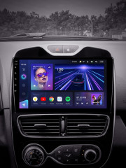 Штатная магнитола Teyes CC3 4/32 Renault Clio 4 BH98 KH98 (2016-2019)