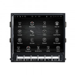 Штатная магнитола Tesla Carmedia ZF-8006-DSP Porsche Cayenne (2015-2017)