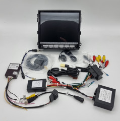 Штатная магнитола Tesla Carmedia ZF-8006-DSP Porsche Cayenne (2015-2017)