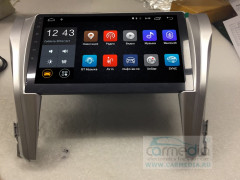 Штатная магнитола Carmedia NM-048-MTK Toyota Camry 2014+ (V55)