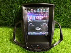 Штатная магнитола Tesla Carmedia ZF-1166-DSP Ford EcoSport 2014+