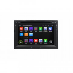 Штатная магнитола Carmedia KD-7081 Citroen Berlingo 2008+