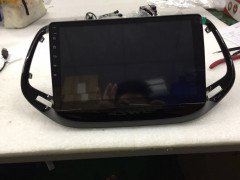 Штатная магнитола Carmedia NM-110-MTK Jeep Cherokee 2014+