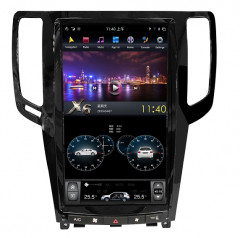 Штатная магнитола Tesla Carmedia ZF-1820-DSP Infinity G25 / G37 series 2007-2013