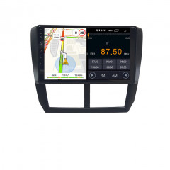 Штатная магнитола Parafar PF636FHD Subaru Forester 2008-2013