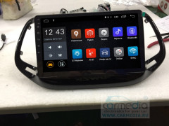 Штатная магнитола Carmedia NM-108-MTK Jeep Compass 2016+