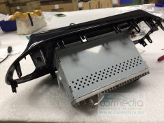 Штатная магнитола Carmedia NM-108-MTK Jeep Compass 2016+