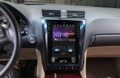 Штатная магнитола Tesla Carmedia ZF-1252H-DSP Lexus GS 2004-2011