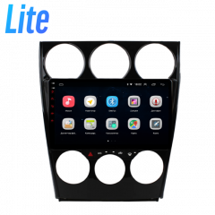 Штатная магнитола Parafar PF013Lite Mazda 6 2002-2006