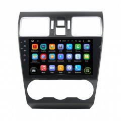 Штатная магнитола Carmedia KD-9208-P6 Subaru WRX 2012-2016