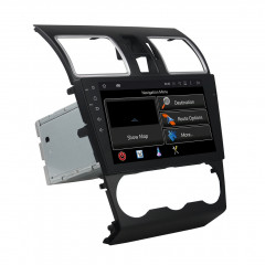 Штатная магнитола Carmedia KD-9208-P6 Subaru WRX 2012-2016