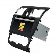 Штатная магнитола Carmedia KD-9208-P6 Subaru WRX 2012-2016