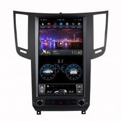 Штатная магнитола Tesla Carmedia ZF-1828-DSP Infiniti FX35 2009-2013