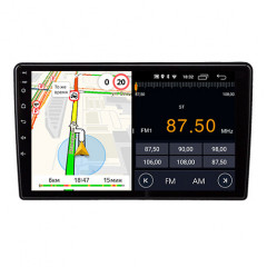 Штатная магнитола Parafar PF899LTX Jeep