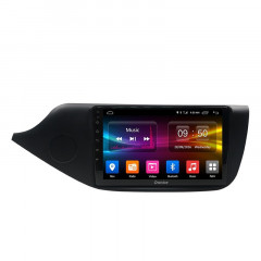 Штатная магнитола Carmedia OL-9781-M Kia Ceed II 2012+ (рамка матовая)