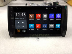 Штатная магнитола Carmedia NM-035-MTK Skoda Kodiaq