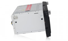 Штатная магнитола Carmedia MKD-8019-P5 Skoda Fabia (2007-2015)