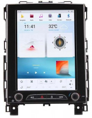 Штатная магнитола Tesla Carmedia ZF-1057L-Q6 Renault Koleos 2016+