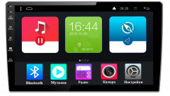 Штатная магнитола Carmedia TP-TY013 Toyota Land Cruiser 200 (2007-2015) Elegance