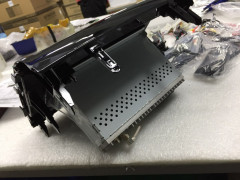 Штатная магнитола Carmedia NM-054-MTK Toyota Land Cruiser 200 (2007-2015) Elegance