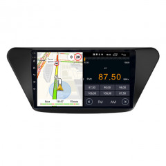 Штатная магнитола Parafar PF059FHD Lifan X50 (2015+)