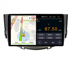 Штатная магнитола Parafar PF060FHD Lifan x60 2011-2016