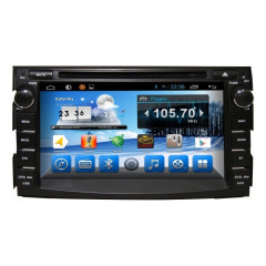 Штатная магнитола Carmedia KR-7042-T8 Kia Ceed (2009-2012)