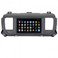 Штатная магнитола Parafar PF555XHD7 Citroen Jumpy (2016+) / Spacetourer (2016+)