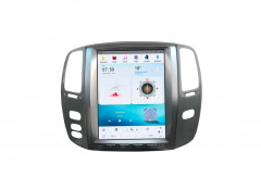 Штатная магнитола Tesla Сarmedia ZF-1305-Q6 Lexus LX 470