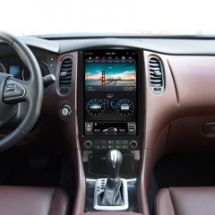 Штатная магнитола Tesla Carmedia ZF-1226-DSP Infinity QX50