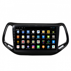 Штатная магнитола Parafar PF997XHD Jeep Compass 2017+