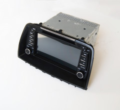 Штатная магнитола Carmedia KR-8074-S9 Mazda 6 2012-2014 с поддержкой всех штатных функций