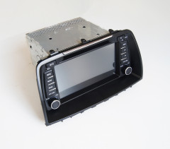 Штатная магнитола Carmedia KR-8074-S9 Mazda 6 2012-2014 с поддержкой всех штатных функций