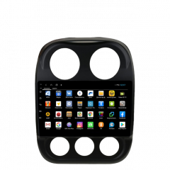 Штатная магнитола Parafar PF998XHD Jeep Compass