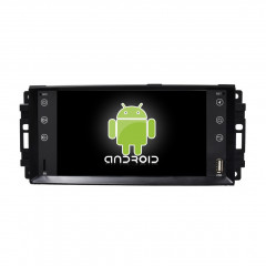 Универсальная магнитола Сarmedia KR-7145-S10 Dodge