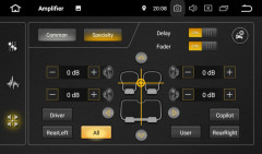 Штатная магнитола Carmedia OL-9803-F Great Wall H5 2011-2015