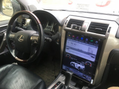 Штатная магнитола Tesla Сarmedia ZF-1815-Q6 Lexus GX 400/460 2010-2019