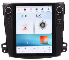 Штатная магнитола Tesla Carmedia ZF-1106-Q6 Mitsubishi Outlander XL (2006-2012)